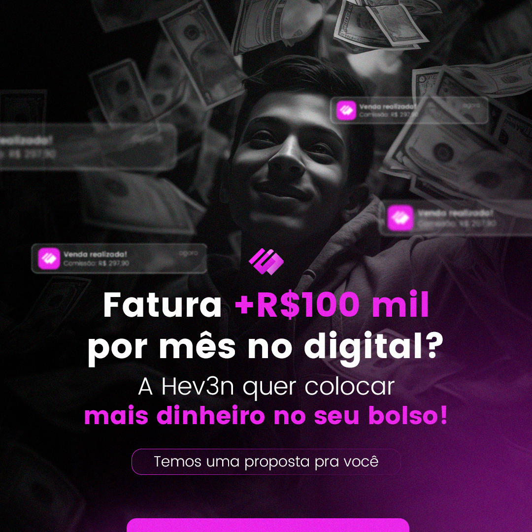 Dashboard da Hev3n Payments